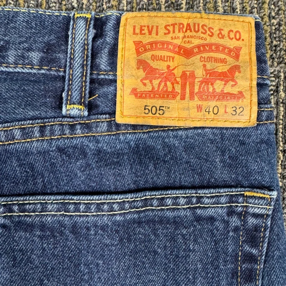 Levis levi 505